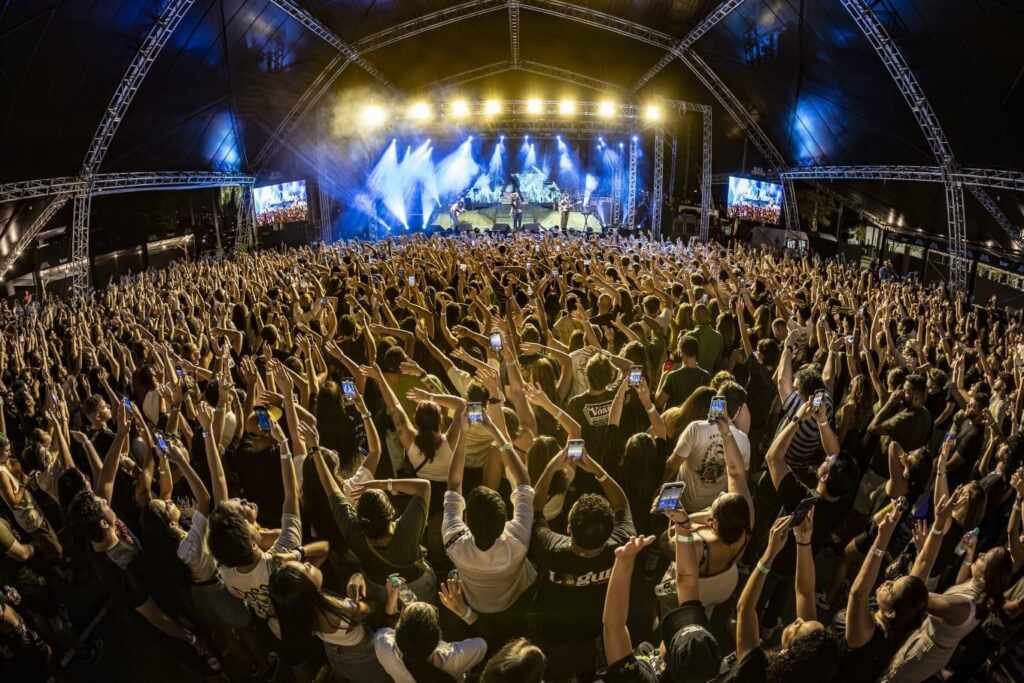 Multi Arena EP FM anuncia em Campinas show e uma programação especial