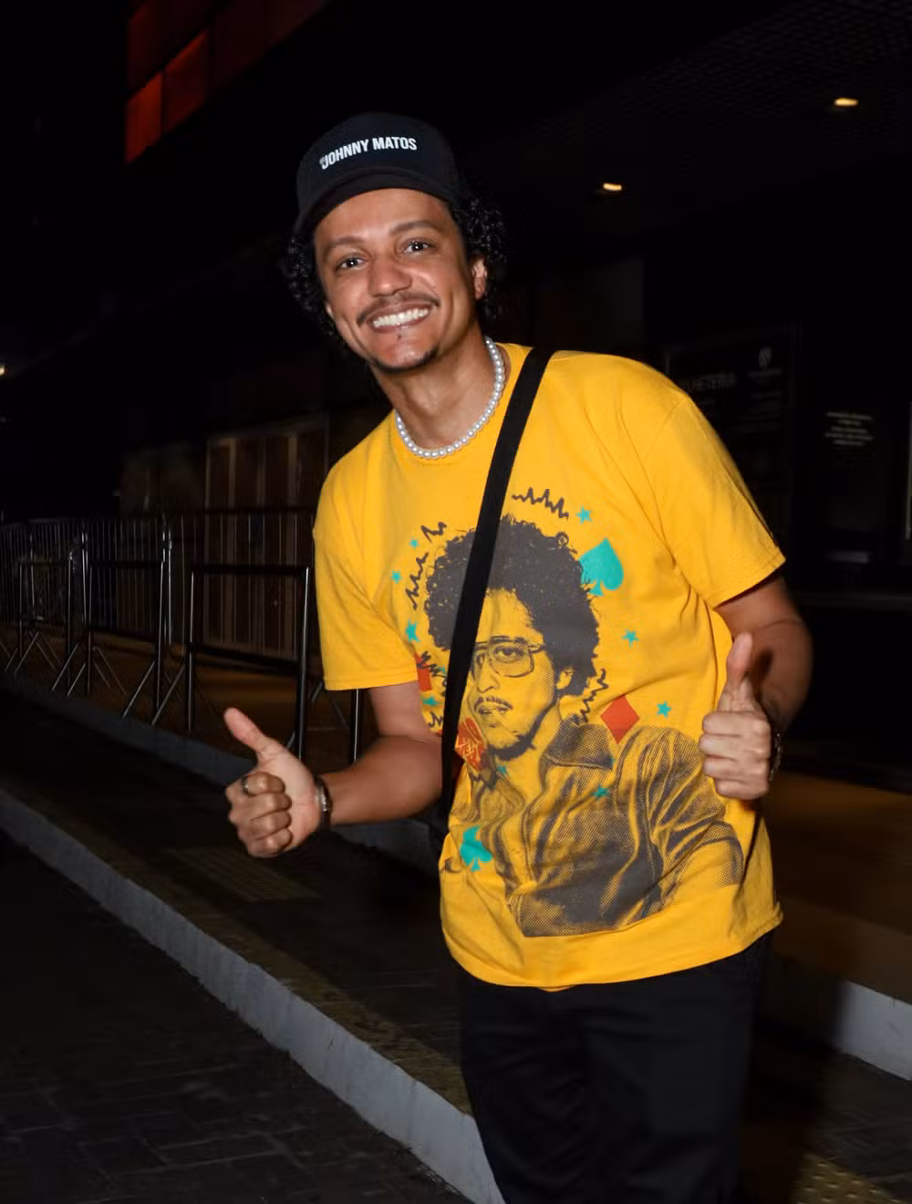 Sasha Meneghel, Di Ferrero e famosos curtem show beneficente de Bruno Mars pelo RS