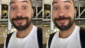 Gil do Vigor faz desabafo nas redes sociais: ‘Não conte com ninguém’