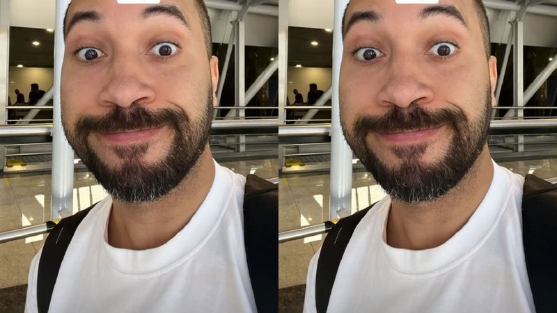 Gil do Vigor faz desabafo nas redes sociais: ‘Não conte com ninguém’ Gil do Vigor faz desabafo nas redes sociais: 'Não conte com ninguém'