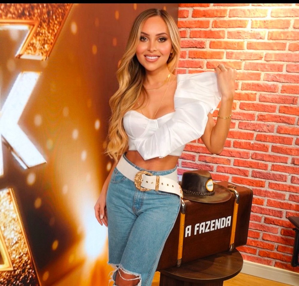 Anahi Rodrighero, ex-“A Grande Conquista” é impedida de embarcar após atraso causado pela chuvas 18 img 5003 1