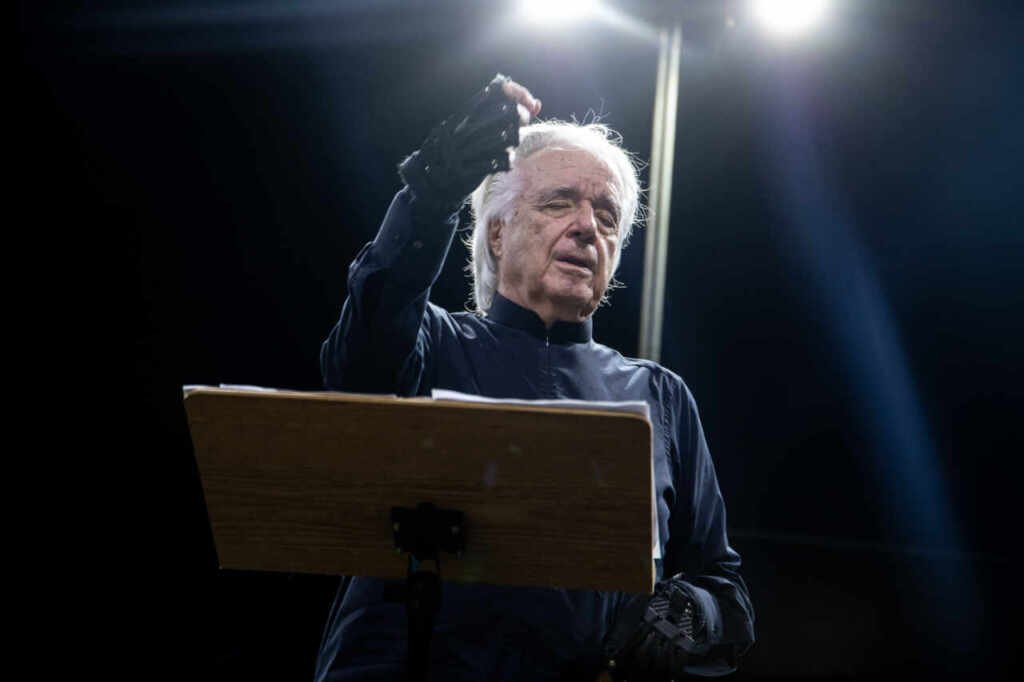 João Carlos Martins homenageia Bach em concerto gratuito João Carlos Martins homenageia Bach em concerto gratuito