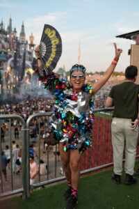 Festival Tomorrowland movimenta mais de 800 milhões no turismo da região de ITU SP