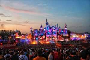 Festival Tomorrowland movimenta mais de 800 milhões no turismo da região de ITU SP
