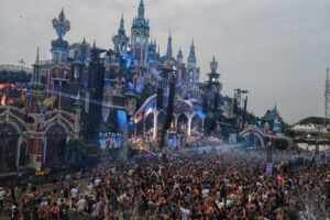 Festival Tomorrowland movimenta mais de 800 milhões no turismo da região de ITU SP