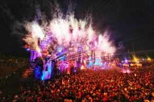 Festival Tomorrowland movimenta mais de 800 milhões no turismo da região de ITU SP