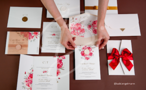 Mercado de Papelaria de Casamento: Uma Oportunidade de Ouro para Mulheres Empreenderem