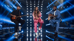Sarah Beatriz se une a Mauro Henrique e Eli Soares em novo single