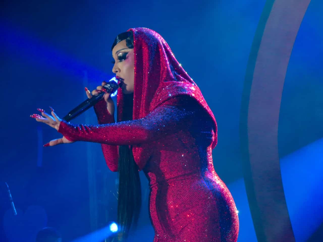 Gloria Groove encanta o Rio com o espetáculo "Serenata da GG" no Espaço Hall 19 053c98ffb1ba44b2bd1e5233537ff35a
