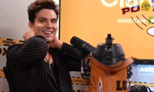 Luan Santana revela o nome da primeira filha com Jade Magalhães