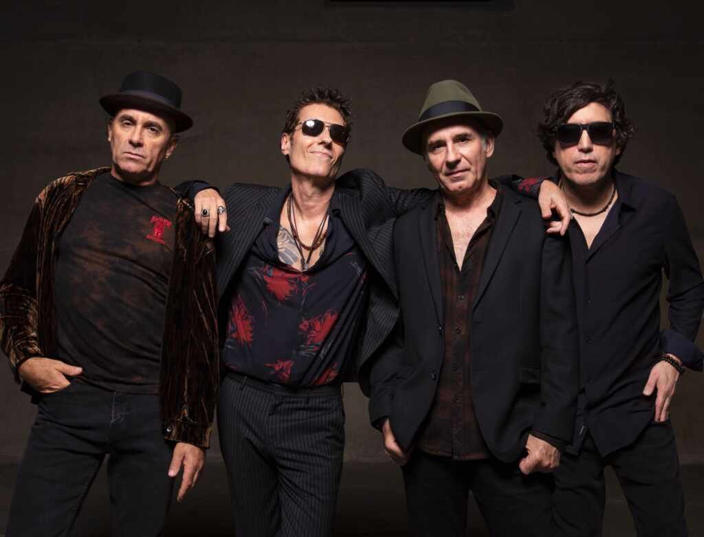 Capital Inicial em Campinas turnê em celebração aos 25 anos do álbum “Acústico MTV”