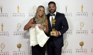 Ateliê Beauty é eleito o melhor spa boutique de luxo do mundo na 14ª edição do World Luxury SPA Awards
