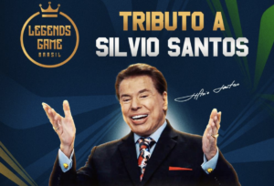 Evento com Falcão, Cafu e outros famosos irá homenagear Silvio Santos em grande estilo em Aracaju