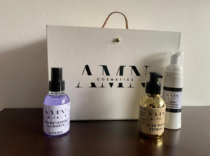 AMN Cosmetics: Como Melissa e Anderson Nascimento criaram uma marca de cosméticos naturais