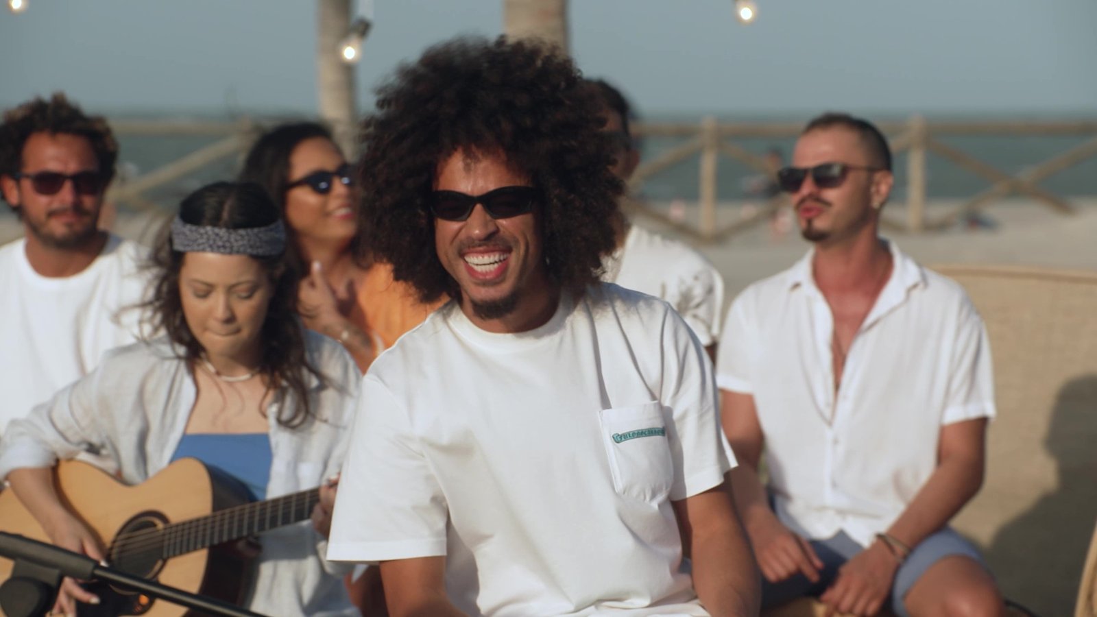 Corona Luau MTV Divulgacao 1