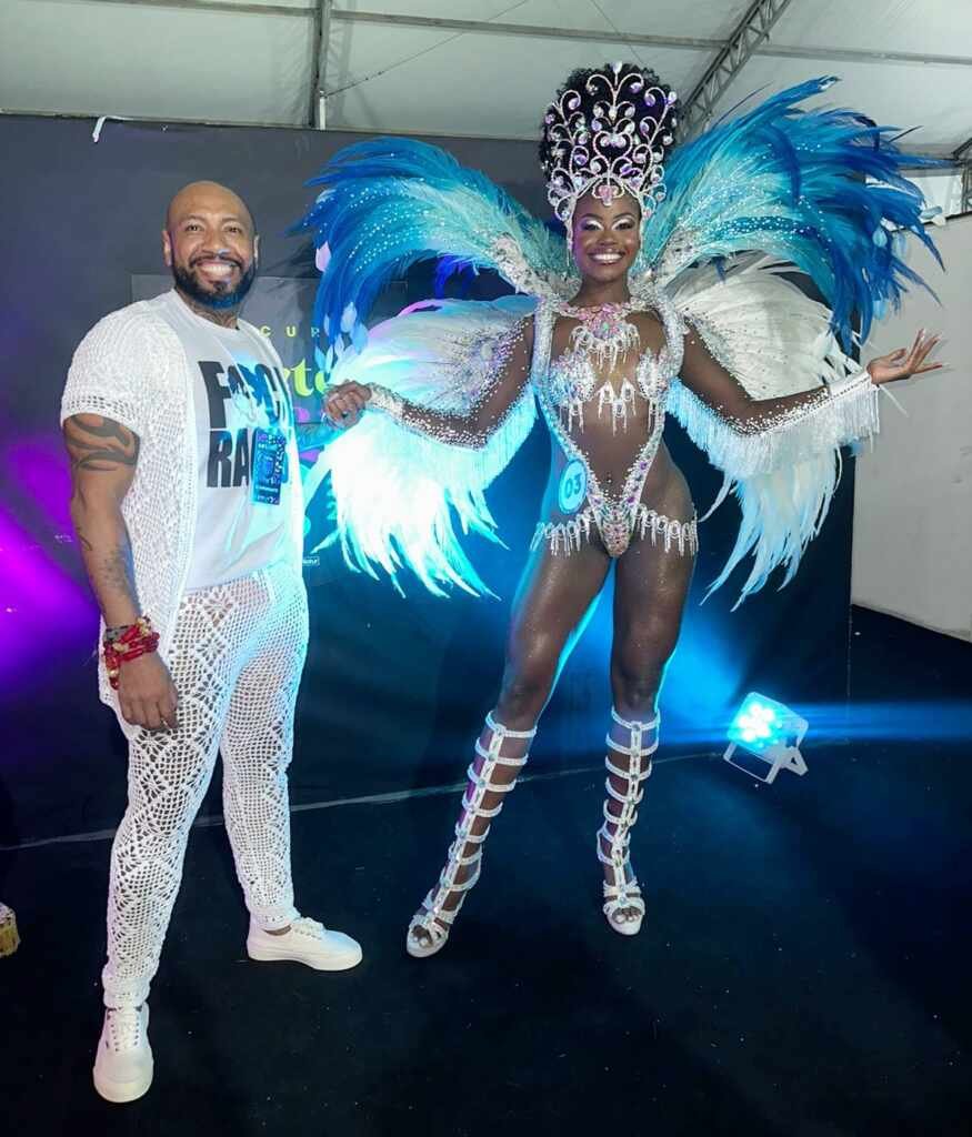 Daniel e Thuane 2