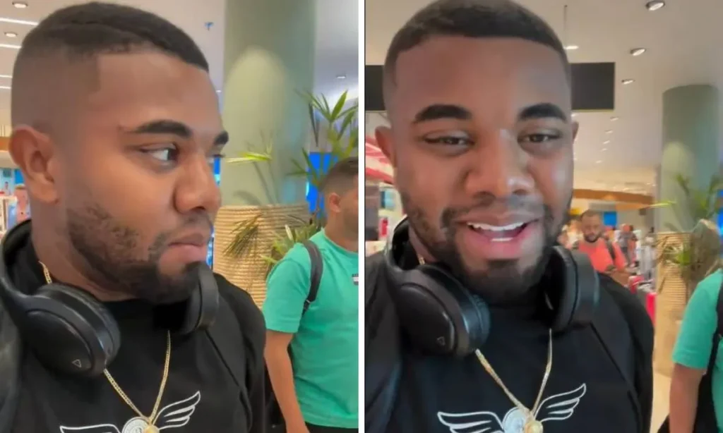 Davi Brito dá o grande passo e embarca em aventura no reality da Record