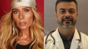 Adriane Galisteu fala sobre menopausa e  médico opina