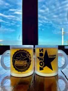 Mirante Mauá celebra parceria com Chopp Votus e anuncia nova fase em Magé