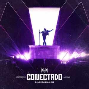 Mumuzinho lança “Conectado Vol. 2” com participações de Thiaguinho e Belo