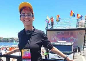 DJ Karen dos Anjos, inclusão e diversidade na cena musical