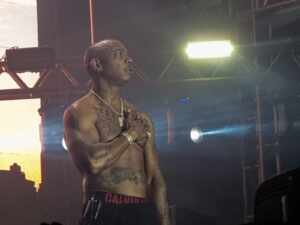 Ja Rule é confirmado como atração do Nosso Camarote na Sapucaí