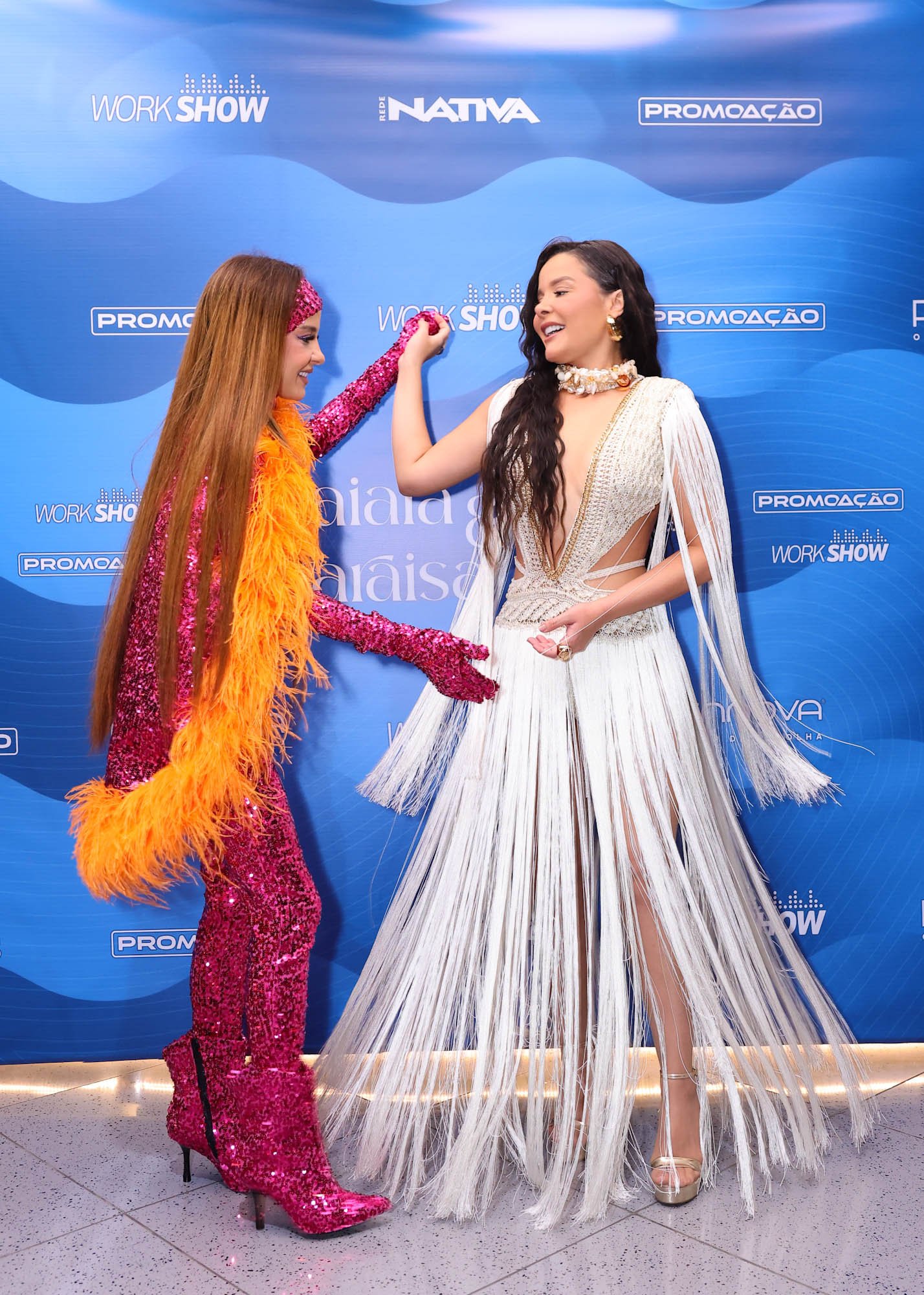 Maiara e Maraísa - Foto: Brazil News