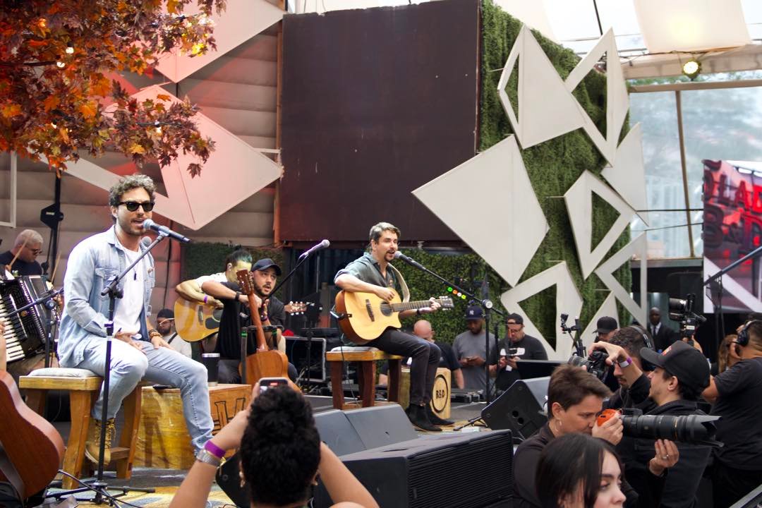 Bruninho & Davi encerram 2024 com show no Varanda Estaiada 20 Bruninho e Davi - Foto: Marcus Lehman / EGOBrazil