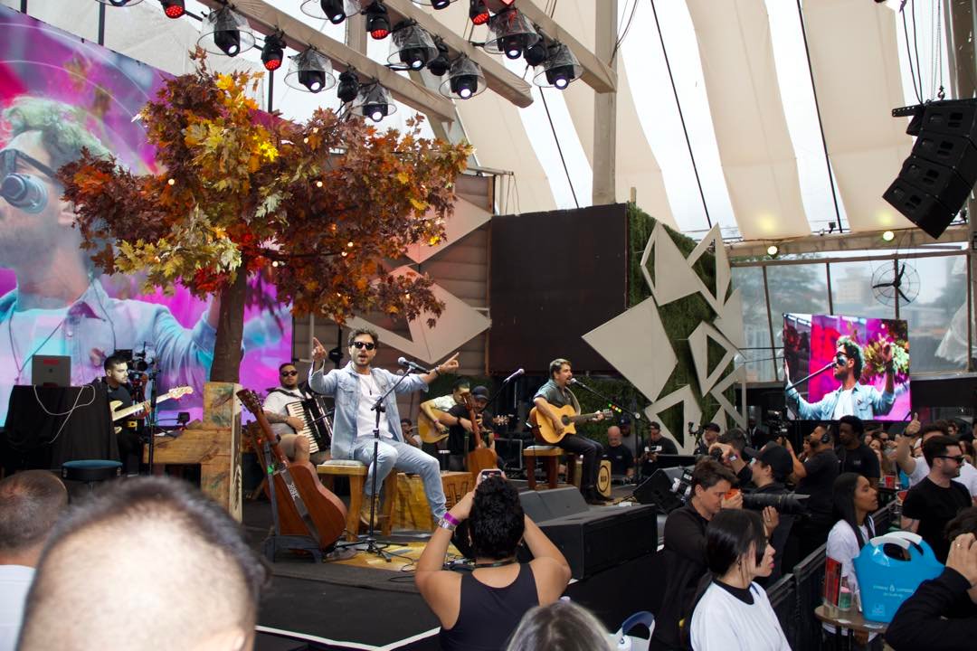 Bruninho & Davi encerram 2024 com show no Varanda Estaiada 19 Bruninho e Davi - Foto: Marcus Lehman / EGOBrazil