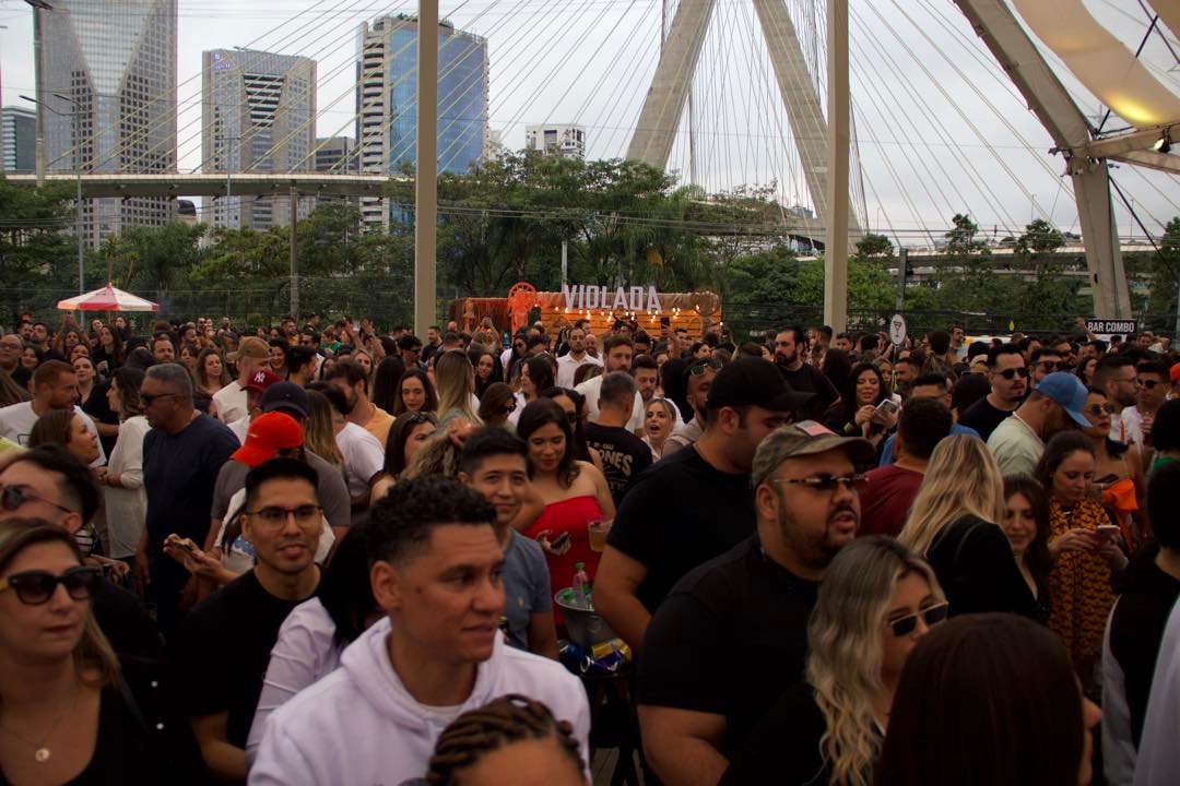 Bruninho & Davi encerram 2024 com show no Varanda Estaiada 21 Bruninho e Davi - Foto: Marcus Lehman / EGOBrazil