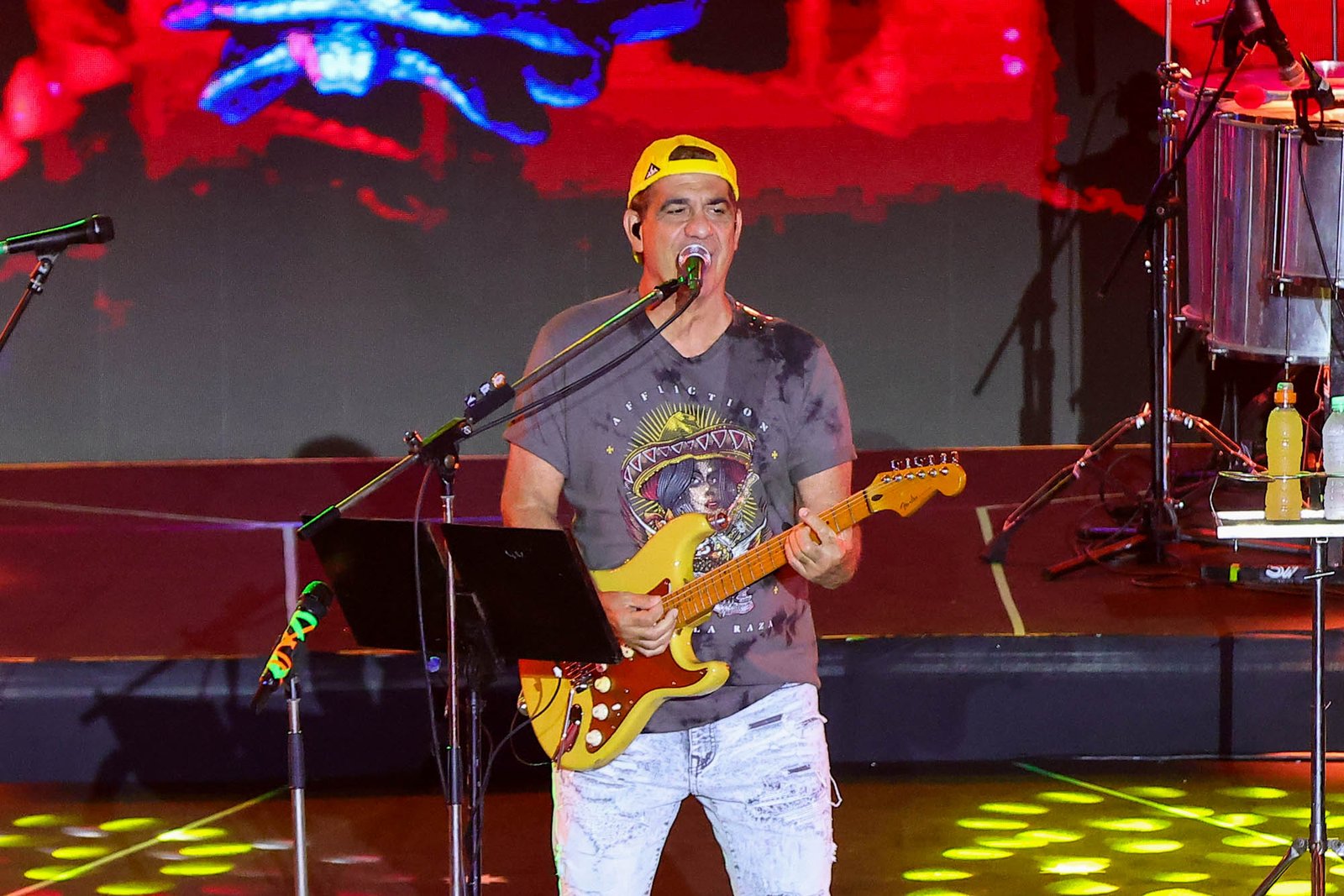 Foto: Manu Scarpa e Lucas Ramos / Brazil News