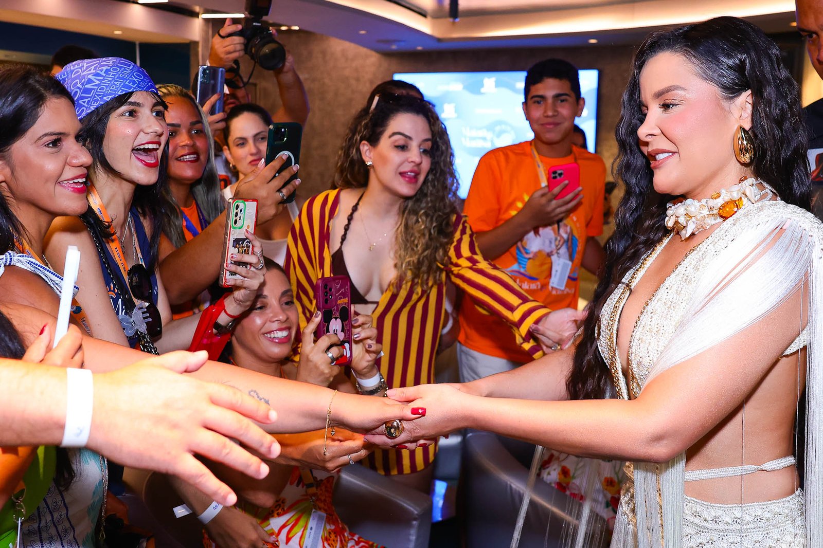 Maiara e Maraísa - Foto: Brazil News