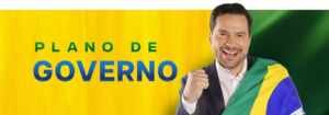 Capitão Alberto Neto Apresenta Plano de Governo