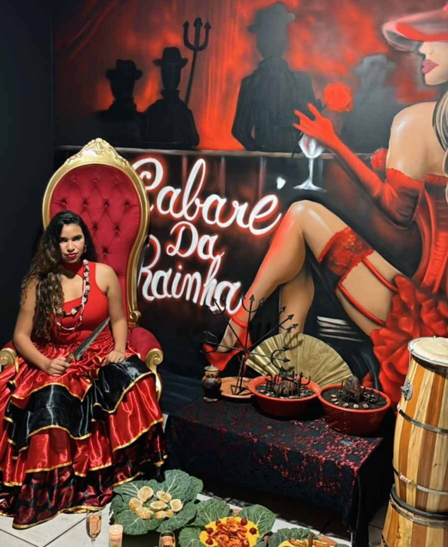 Mãe Laura da Padilha - Crédito da Foto: Acervo Pessoal