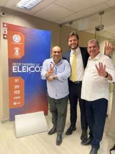 Surge uma nova liderança no Nordeste