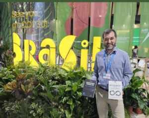 Marcelo Souza, especialista em Economia Circular, participa de importante painel na COP29