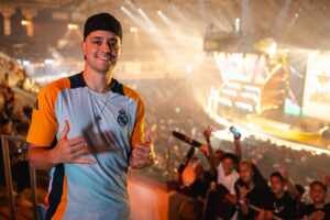 Coringa disputa o topo no Prêmio eSports Brasil 2024