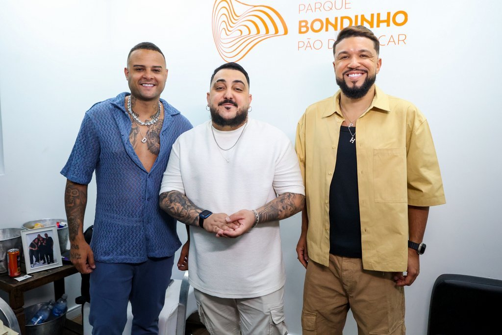 Yan grava “PagodYANdo nas Alturas” no Morro da Urca e reúne nomes consagrados do gênero 29 Pagode do Adame 5557