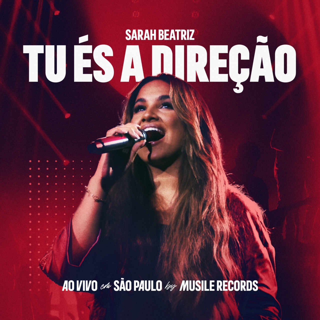 Em novo single, Sarah Beatriz compartilha a fé que transformou sua vida 21 Sarah Beatriz Tu Es a Direcao Capa scaled