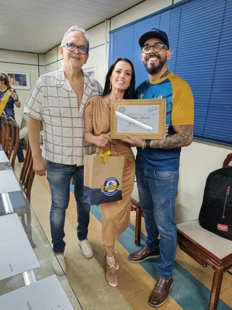 Tatiana Breia Unidos da Tijuca 6