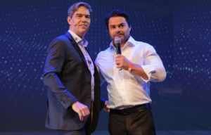 Aggrega realiza evento com palestra de Ricardo Amorim para o setor de seguro saúde