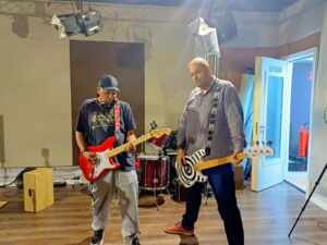 Bernes: A Banda Punk Cristã que Rompe Barreiras na Zona Norte de São Paulo
