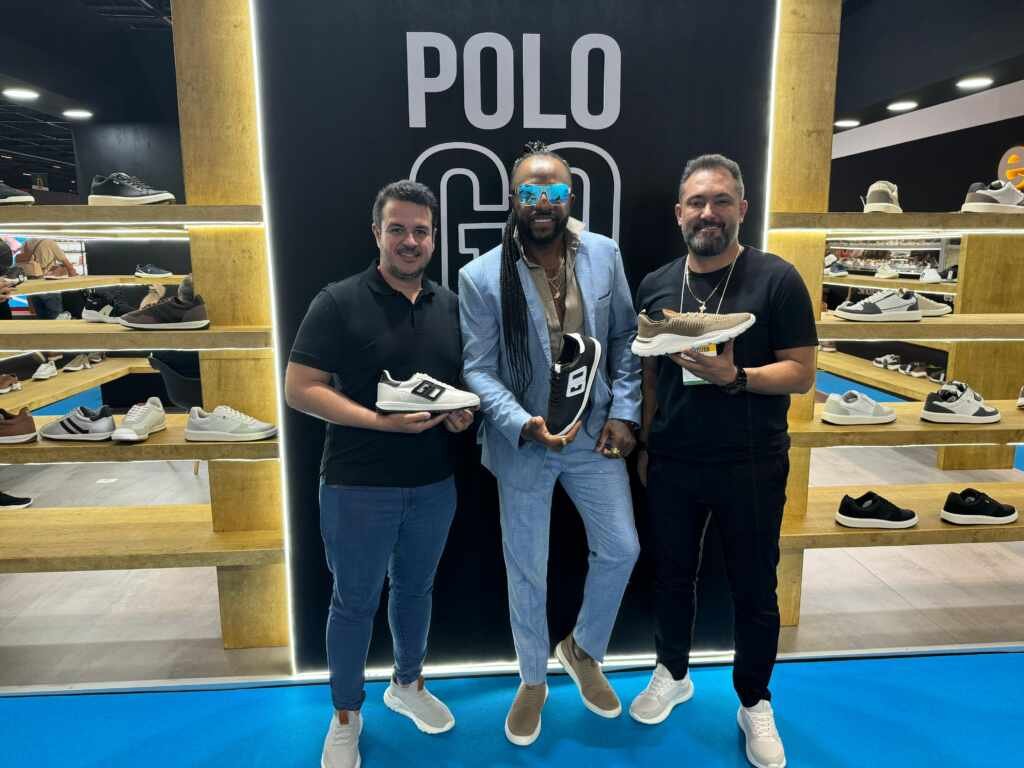 Claudinho do Negritude Júnior, agita o Anhembi como Embaixador da Polo Go com a Nova Coleção de Verão 2025