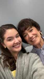 Julia Helen estreia hoje como Lorena em Garota do Momento, novela das 18h da Globo