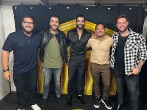 Toninho Duettos e Gusttavo Lima se unem para agenciar Bruno & Denner