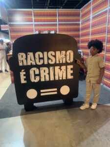 Vitinho Lima e a celebração da Cultura Negra: Um dia de aprendizado e inspiração