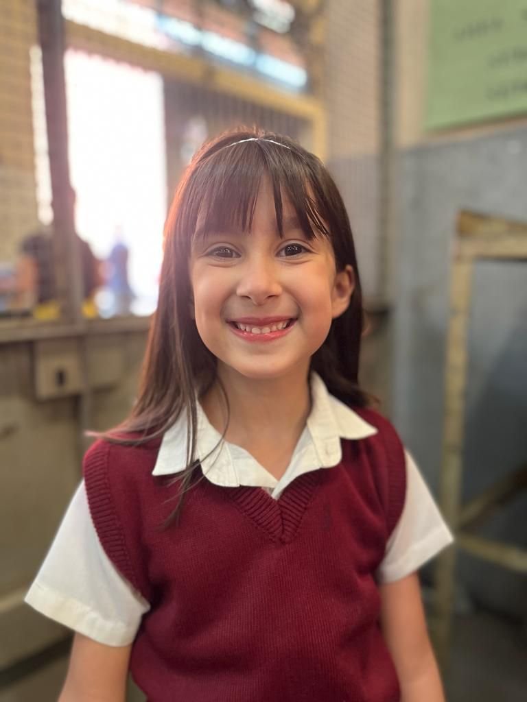 Sophia Turini: A pequena estrela que brilha como Viviane Senna na Netflix 19 WhatsApp Image 2024 11 30 at 14.35.06
