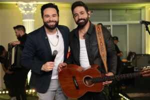 Rick & Nogueira anuncia primeiro lançamento do projeto com participações de Fernando Zor e Traia Véia