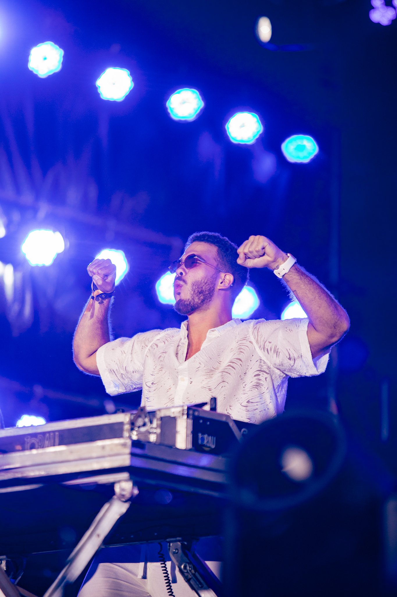 PromoAção inicia temporada de navios com shows de Henry Freitas, DJ Ronald e KVSH 18 Foto :@biah_art