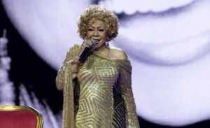 30º Prêmio da Música Brasileira: Homenageada Alcione” ganha registro em álbum ao vivo